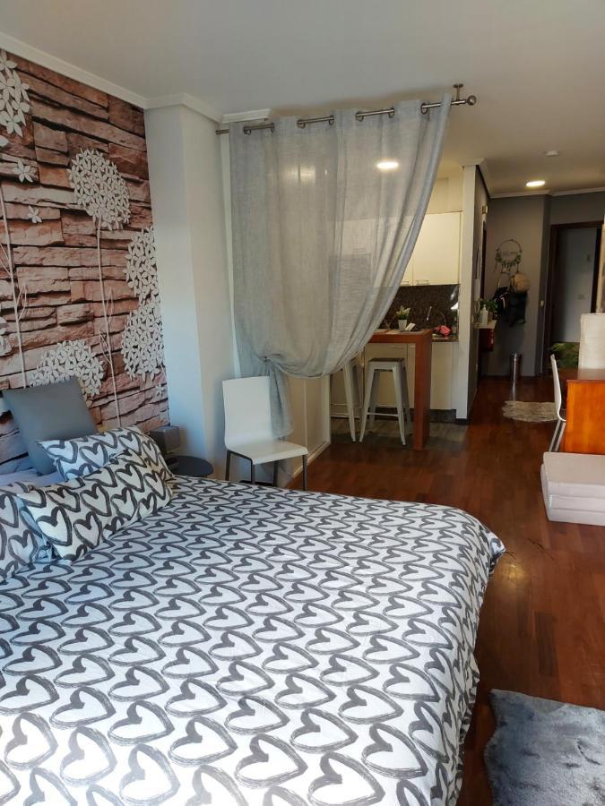 Estancia Acogedora En 比戈 外观 照片