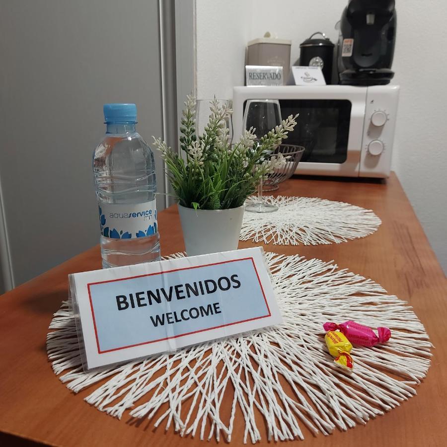 Estancia Acogedora En 比戈 外观 照片