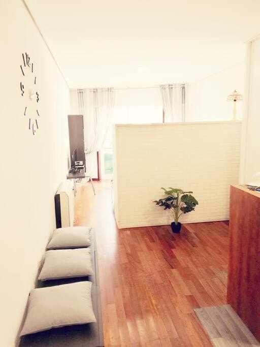 Estancia Acogedora En 比戈 外观 照片