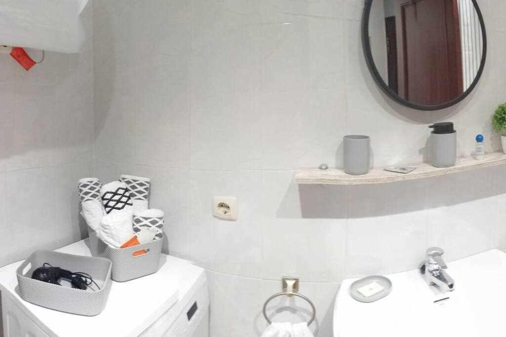 Estancia Acogedora En 比戈 外观 照片