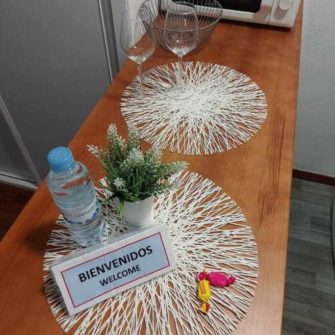 Estancia Acogedora En 比戈 外观 照片