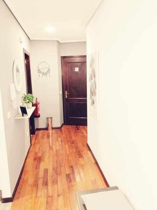 Estancia Acogedora En 比戈 外观 照片