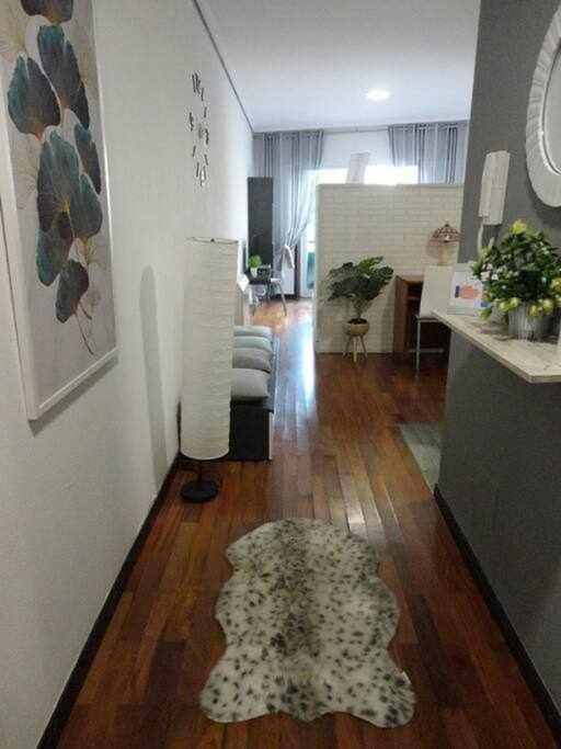 Estancia Acogedora En 比戈 外观 照片